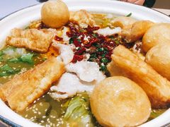 -友达面馆(二七南路店)