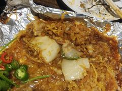 -刘成杰锦州烧烤(南河路店)