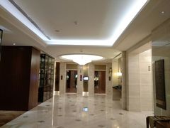 -上海新发展亚太JW万豪酒店