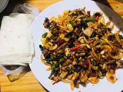 美味鱿鱼-家有美味(户部山二店)