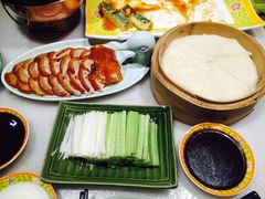 -那家小馆•北京菜•烤鸭(中关村店)