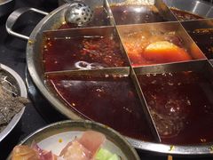 -美美老火锅(回龙湾店)