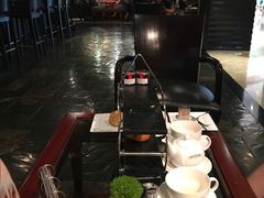 -上海锦江汤臣洲际大酒店柒酒廊