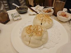 叉烧包-沙龙酒家