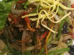 炒杂菜-香鼎坊江西菜(国奥店)