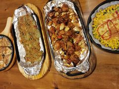 -老东镇啤酒屋海鲜加工·蒸汽海鲜·海鲜烧烤(台东店)