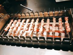 -很久以前羊肉串(中山公园店)