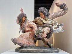 -长春世界雕塑园冰雪艺术天地