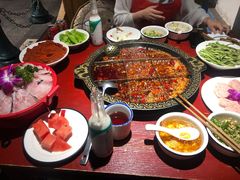 -黄家码头老火锅(解放碑旗舰店)