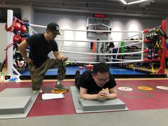 -Ms.Pilates 普拉提技术(尚悦湾陆家嘴店)