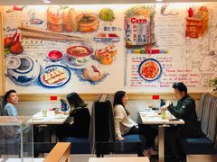 大堂-潮庭港式茶餐厅·熊仔奶茶(同济广场店)