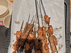 -碎怂烤肉(钟楼柳巷店)