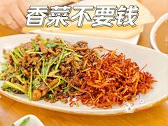 辣椒炒肉-老昌春饼(中央大街店)