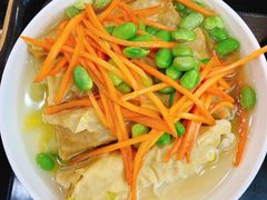 毛豆百叶包-姑苏鸿昌兴大食堂(中山北路店)