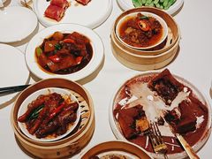 公主流沙包-十二粤味·顺德菜·烧鹅点心(五四广场店)