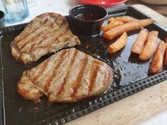 -必胜客(港城新天地店)