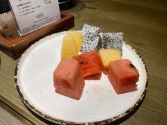 -博林天瑞喜来登酒店·西丽尚膳