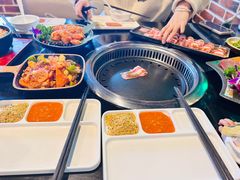 -老卜奎齐齐哈尔烤肉(人民东路店)
