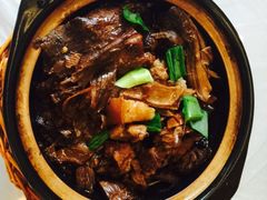 -自游人·美食一楼·地道徽菜(三十年名店)