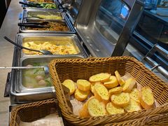 自助取餐区-比格比萨自助(密云店)