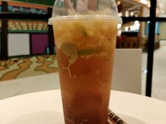 岩爆柠-喜茶(广州东方宝泰店)