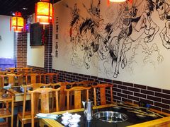 -袍哥码头老火锅(横岗分店)