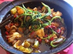 iphone_upload_pic-重庆鸡公煲(三八山珍美食城店中店)