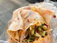 -小竖点徽派卷面皮(洪都店)