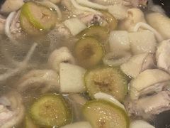 -烹然四季椰子鸡火锅(团结湖总店)