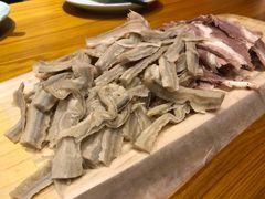 -丁记盐蘸牛肉·新杭菜(河东路店)