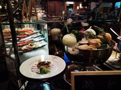 -东海朗廷酒店秀·Silk自助餐厅