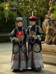 点击看大图 -美云庭古装·格格服汉服·京城旅拍(北京店)