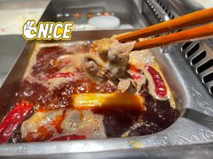 捞派澳洲肥牛-海底捞火锅鲜切牛肉主题店(长寿路店)