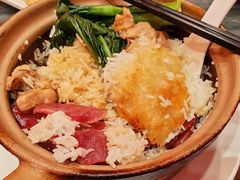 开心双拼饭-超记煲仔饭(北京路店)