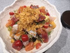 什锦海鲜沙拉-友壹町寿司(嘉洲广场店)