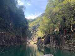 -磐安十八涡风景区