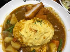 -CoCo壱番屋(久光百货店)