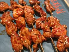 -青海名吃尕张娃非遗烤肉(城中店)