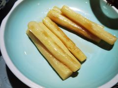 干锅铁棍山药-鸭王烤鸭店(三里河店)