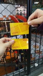 -嗨翻Hi-Fun竞技主题乐园·蹦床团建生日聚会(五棵松华熙店)