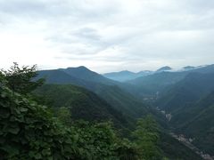 -藏龙百瀑风景区