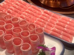 -京门老爆三·铜锅涮肉 爆肚(芳群园店)
