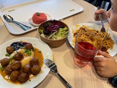 -宜家·瑞典风味餐厅(天津东丽商场店)