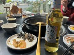 -野菌皇海景野生菌火锅(滨海大道店)
