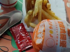 -汉堡王(徐汇绿地缤纷店)