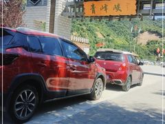 -青峰峡国家森林公园