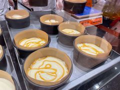 咸蛋黄芝士蛋糕-KUMO KUMO甜品·冰淇淋(深圳壹方城店)