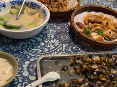 -米庄·原味私房菜(骏壹万邦店)