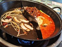 -巴蜀大将火锅(春熙店)