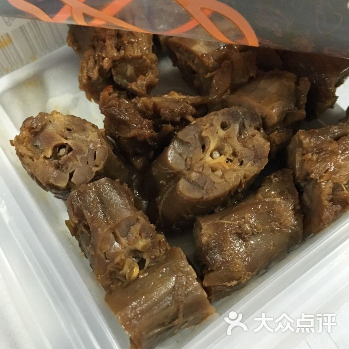 卤西西(bhg华联百货店)-鸭脖图片-北京美食-大众点评网